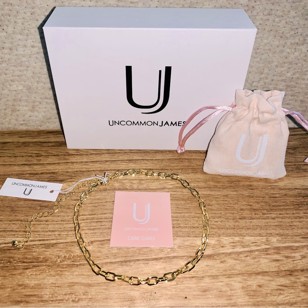 Uncommon James Necklace